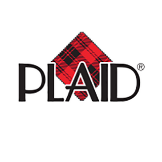 Plaid logo