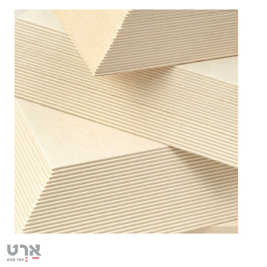 קרטון ביצוע בגדלים שונים