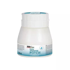 מעתיק תמונות 250 מל foto transfer potch 250 ml hobby line