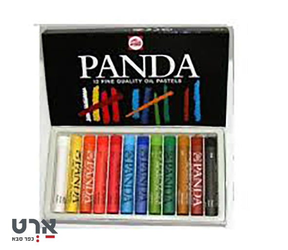 צבעי פנדה סט של חברת טאלנס panda talens