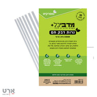 דבק חם לאקדח מיני 12יח סופרקיט