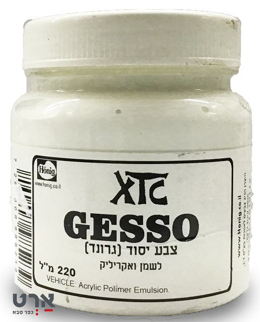 גסו 220 מל לבן הניג