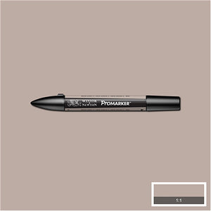 פרומרקר   - אפורים וצבעים נוספים promrker  Winsor & Newton