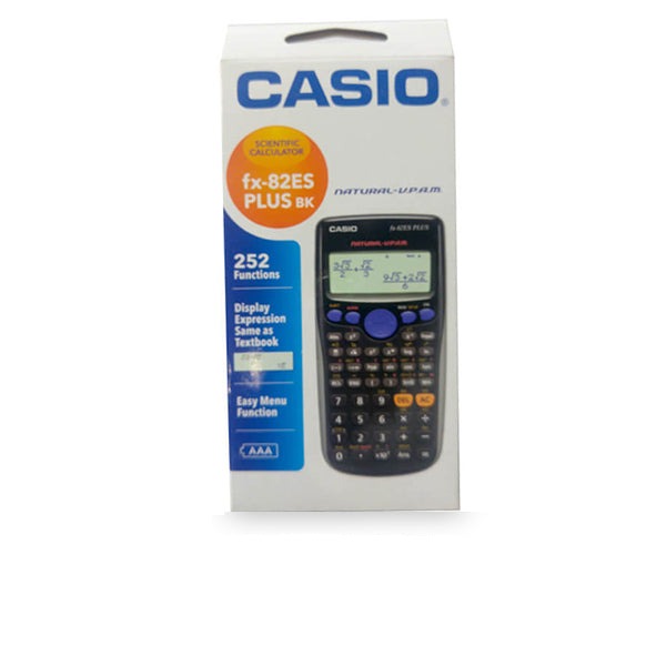 מחשבון מדעי קסיו fx82es plus casio